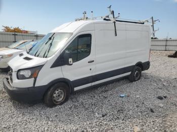  Salvage Ford Transit