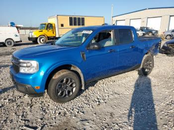  Salvage Ford Maverick