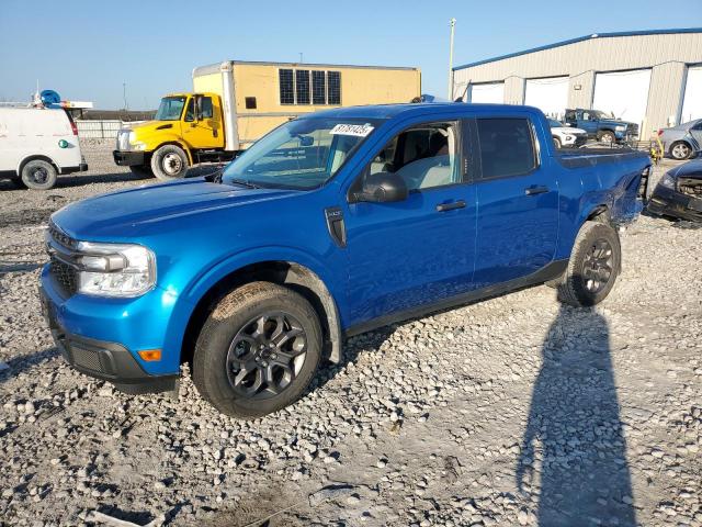  Salvage Ford Maverick
