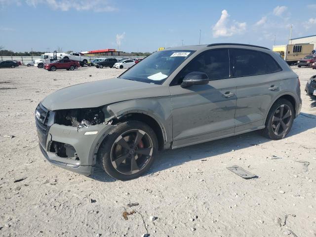  Salvage Audi Sq
