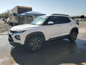  Salvage Chevrolet Trailblazer