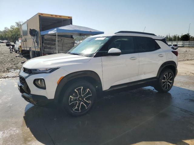  Salvage Chevrolet Trailblazer