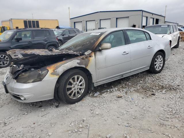  Salvage Buick Lucerne