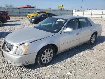  Salvage Cadillac DTS