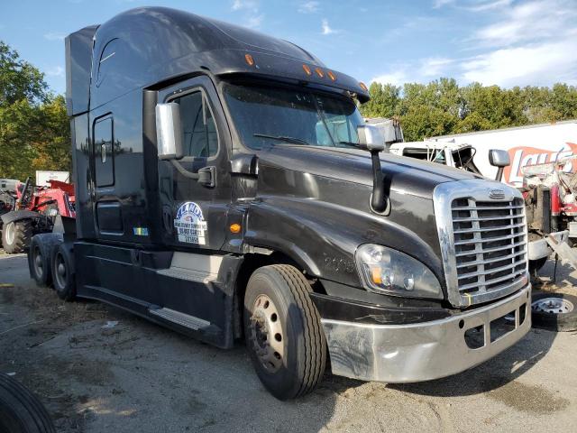  Salvage Freightliner Cascadia