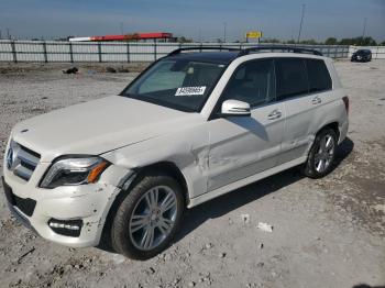  Salvage Mercedes-Benz GLK