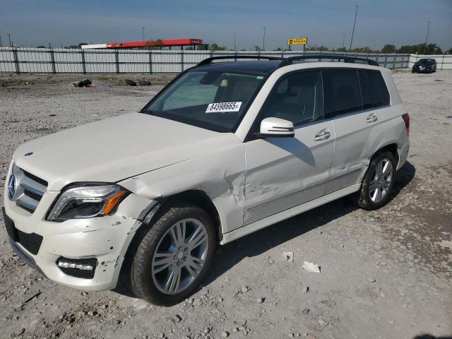 Salvage Mercedes-Benz GLK