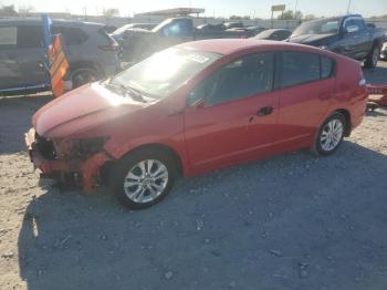  Salvage Honda Insight