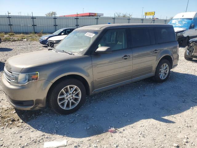  Salvage Ford Flex