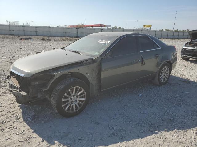  Salvage Cadillac CTS