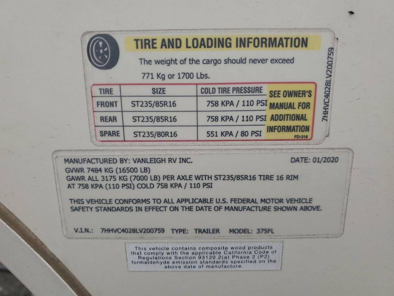 Vanleighrv Vilano Image 5