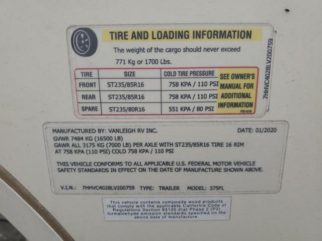 Vanleighrv Vilano Image 5