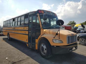  Salvage Freightliner Chassis B2