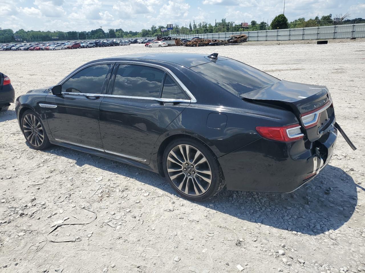 Lincoln Continental Select Image 8