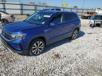  Salvage Volkswagen Taos