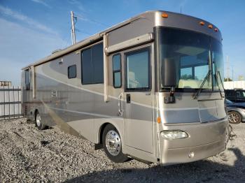  Salvage Freightliner Meridian