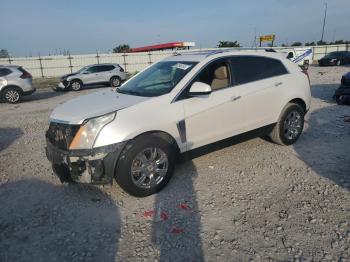  Salvage Cadillac SRX