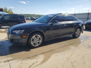  Salvage Audi A4
