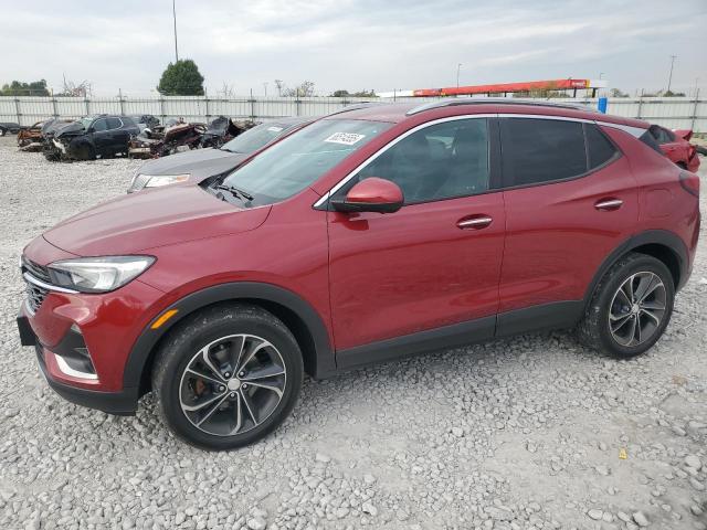  Salvage Buick Encore