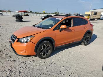  Salvage Subaru Xv