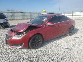  Salvage Buick Regal