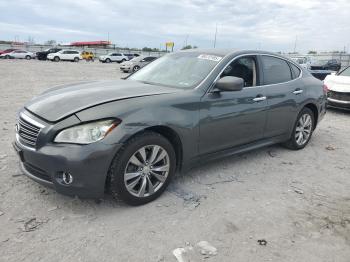 Salvage INFINITI M37