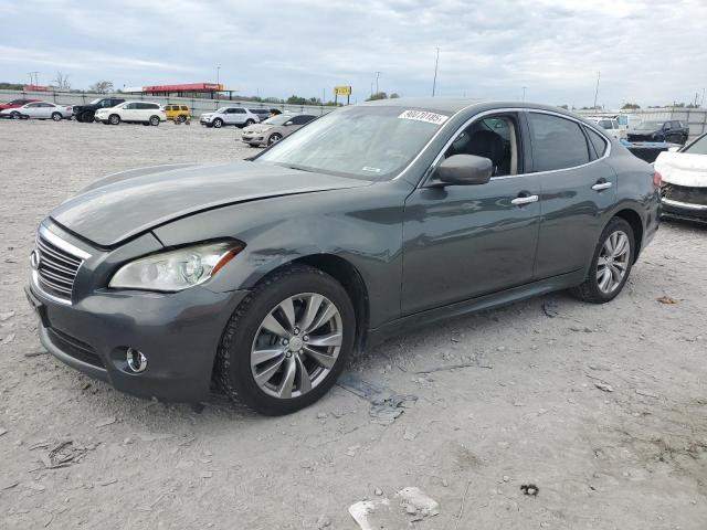  Salvage INFINITI M37