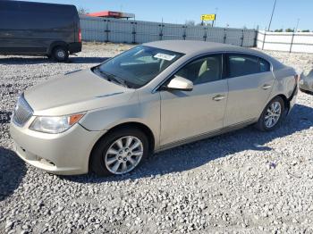  Salvage Buick LaCrosse