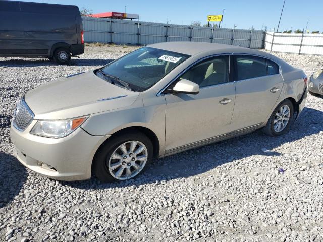  Salvage Buick LaCrosse