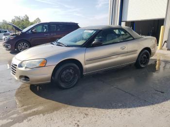 Salvage Chrysler Sebring