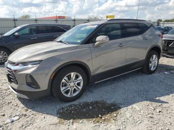  Salvage Chevrolet Blazer