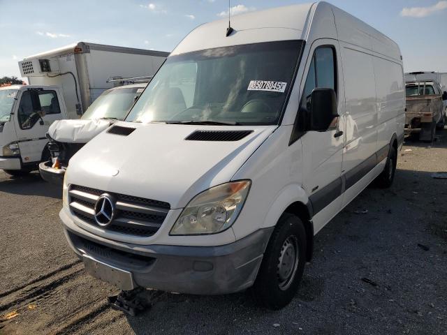 Salvage Mercedes-Benz Sprinter