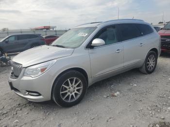  Salvage Buick Enclave