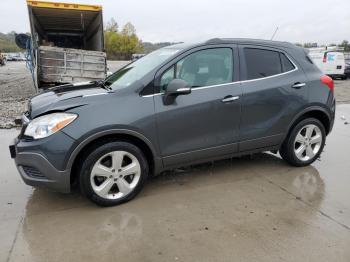  Salvage Buick Encore