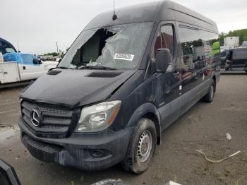  Salvage Mercedes-Benz Sprinter