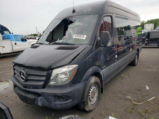 Salvage Mercedes-Benz Sprinter