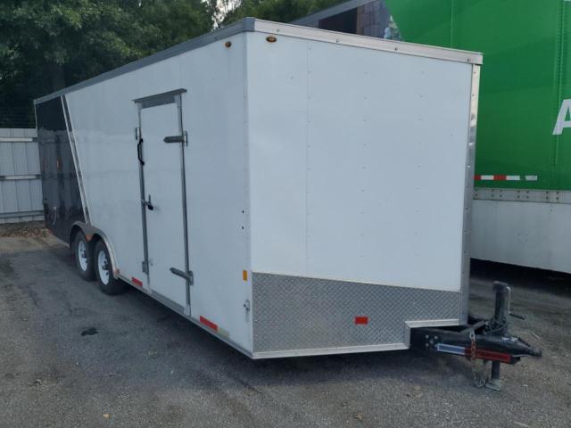 Interstate Cargo Trai Image 1