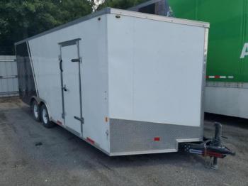  Salvage Interstate Cargo Trai