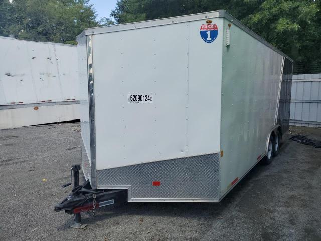 Interstate Cargo Trai Image 7