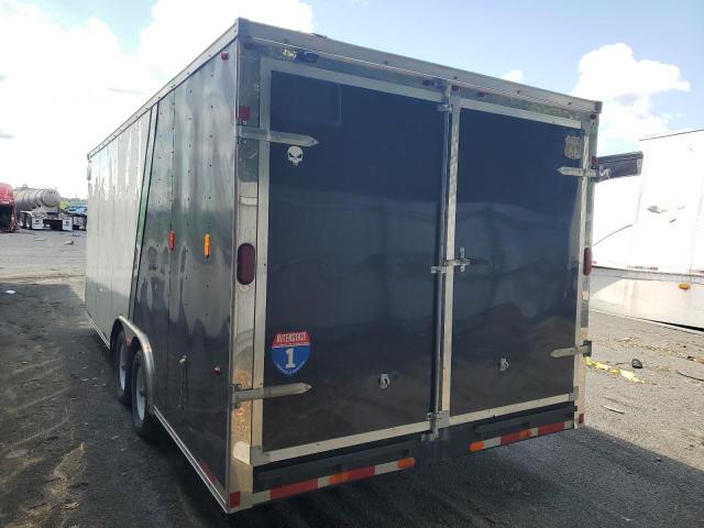 Interstate Cargo Trai Image 4