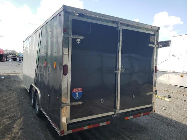 Interstate Cargo Trai Image 4