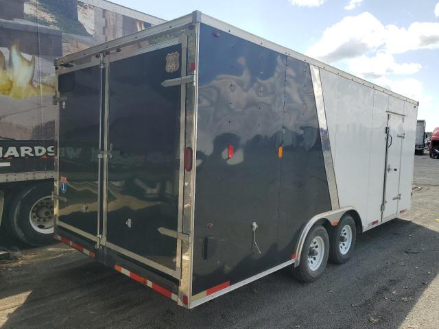 Interstate Cargo Trai Image 2