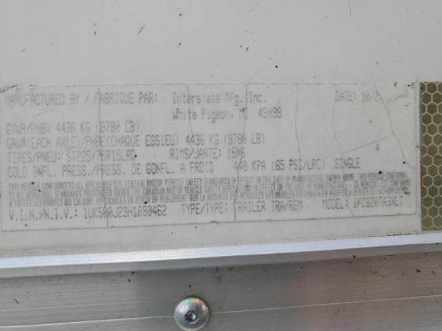 Interstate Cargo Trai Image 9