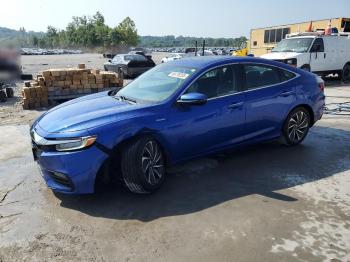  Salvage Honda Insight