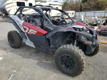  Salvage Can Am Maverick X