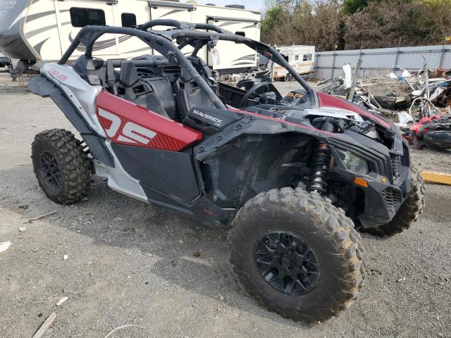  Salvage Can Am Maverick X