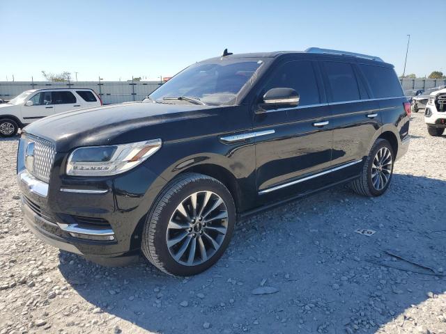  Salvage Lincoln Navigator