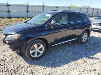  Salvage Lexus RX