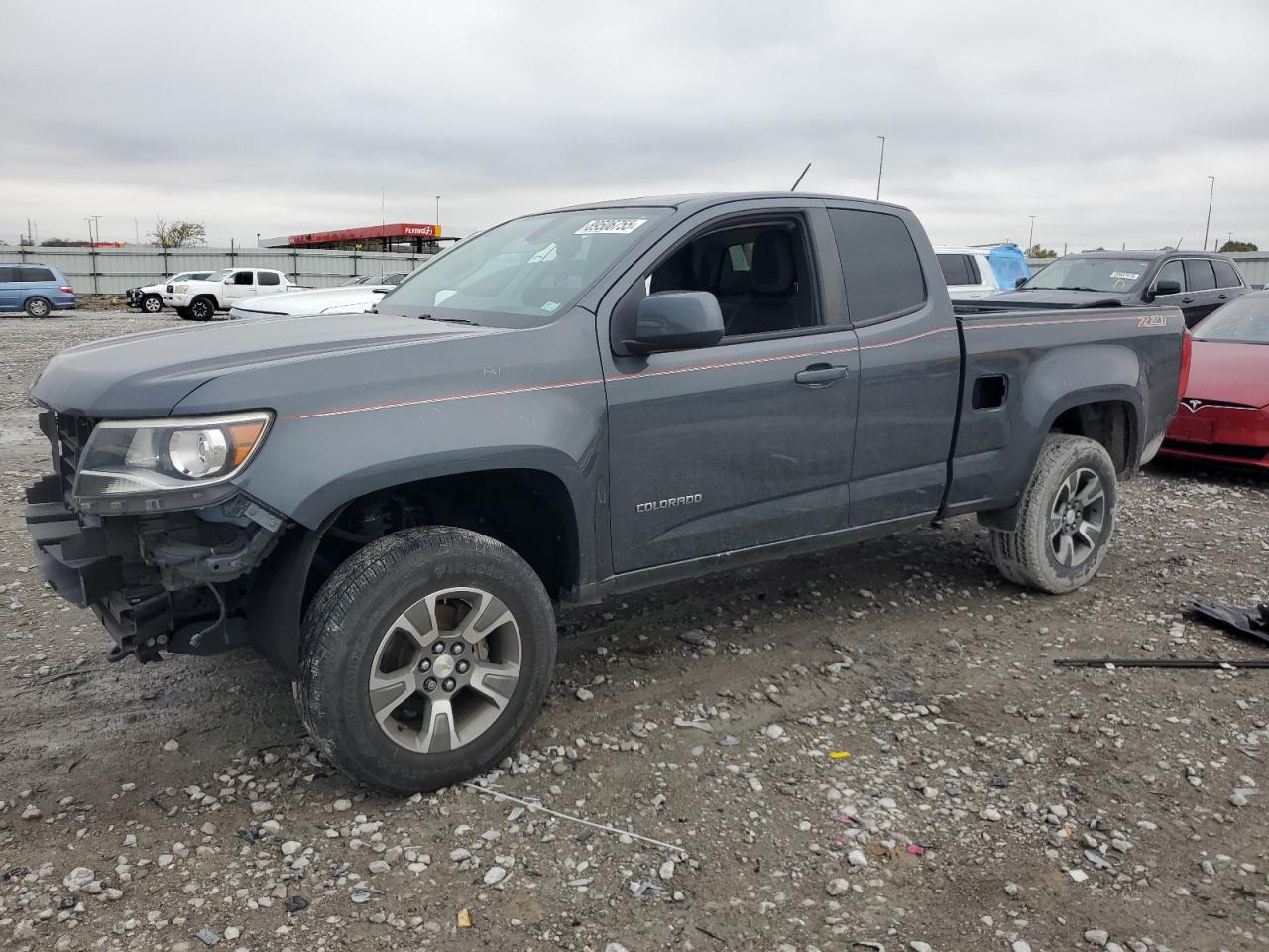 Chevrolet Colorado Z71 Image 1