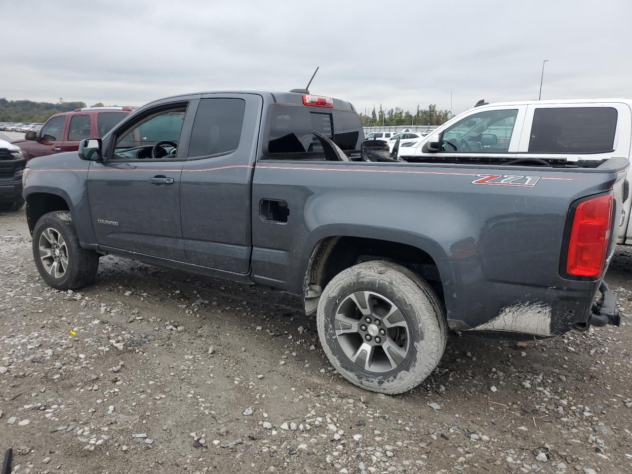 Chevrolet Colorado Z71 Image 3